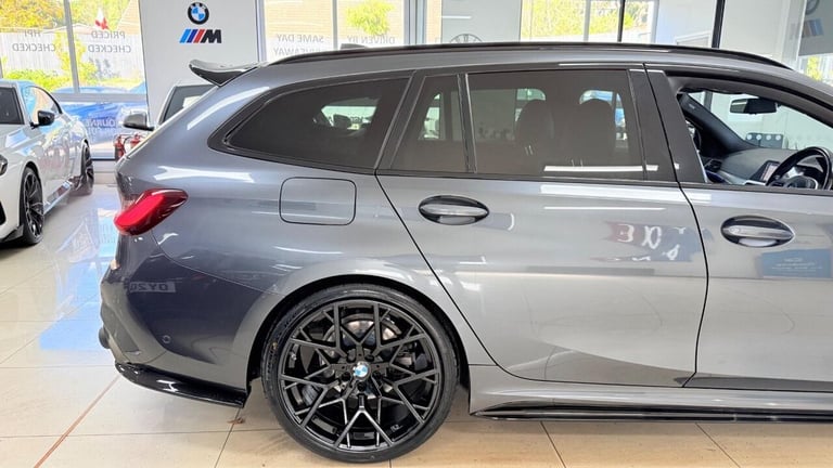 2021 BMW 3 Series 320i M Sport 5dr Step Auto ESTATE PETROL Automatic