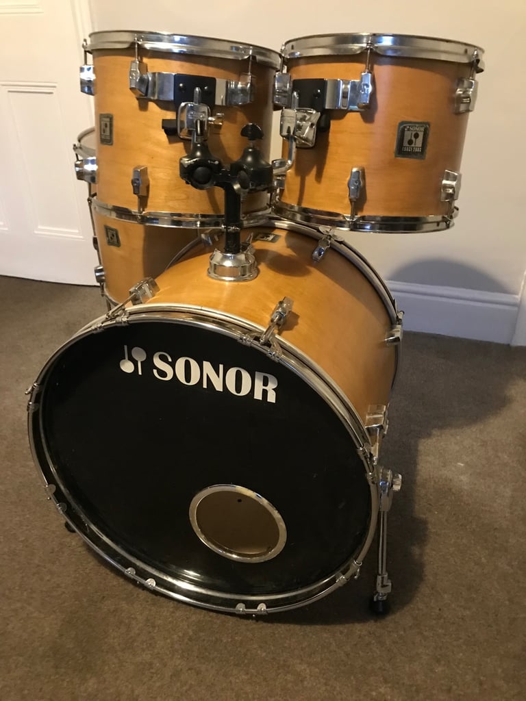 Sonor Force 2003 Drum Kit