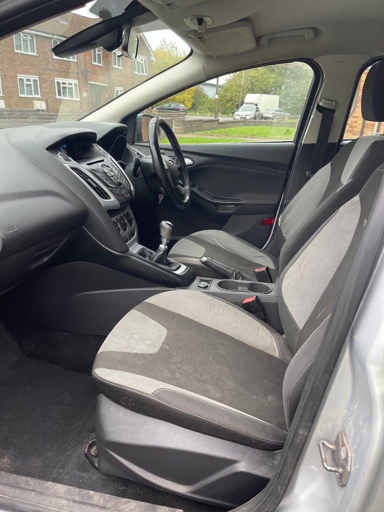 Ford, FOCUS, Hatchback, 2013, Manual, 1560 (cc), 5 doors