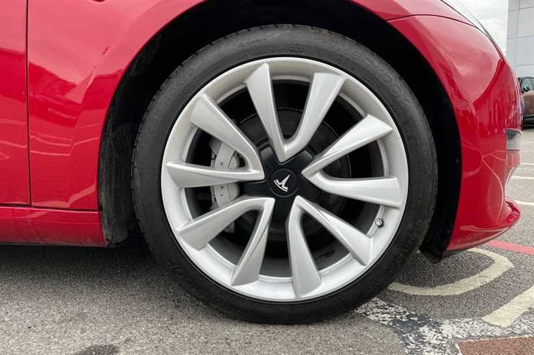 2020 Tesla Model 3 (Dual Motor) Long Range Saloon 4dr Electric Auto 4WDE (346 ps) Saloon Electric...