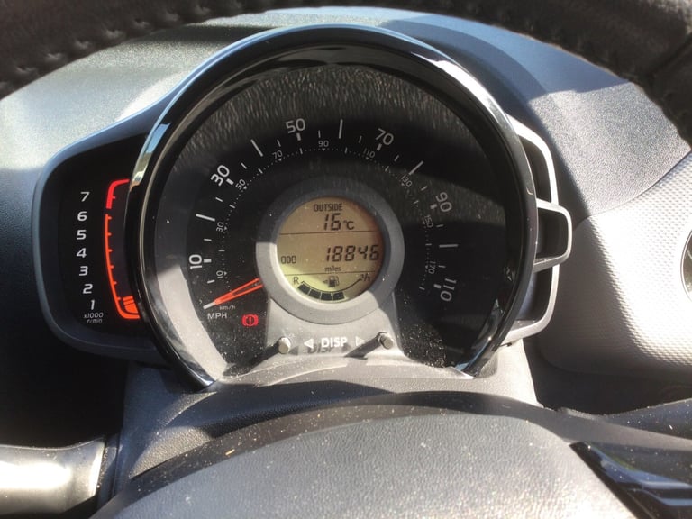 2019 Peugeot 108 1.0 72 Allure 5dr HATCHBACK Petrol Manual