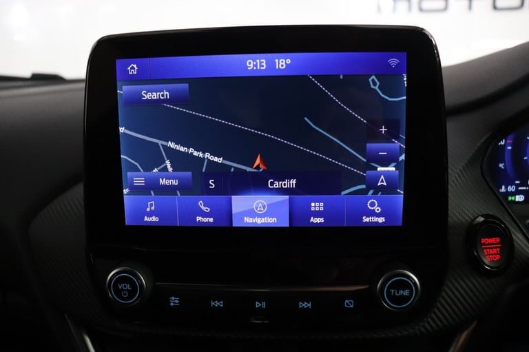 2023 Ford Puma 1.5T EcoBoost ST 5dr (PERFORMANCE PACK, 19 inchALLOYS) HATCHBACK Petrol Manual