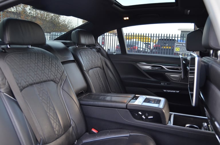 2016 BMW 7 Series 730Ld M Sport 4dr Auto SALOON Diesel Automatic