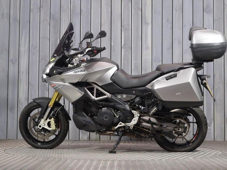 2014 14 APRILIA CAPONORD 1200 ABS - BUY ONLINE 24 HOURS A DAY