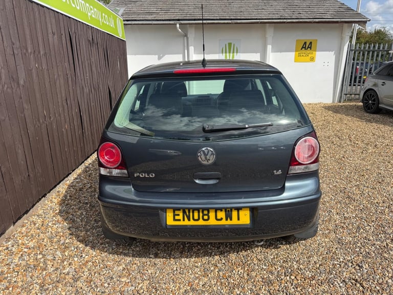 VOLKSWAGEN POLO 1.4 Match 2008