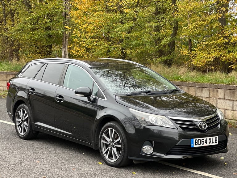 2014 Toyota Avensis 2.0 D-4D Icon Business Edition 5dr ESTATE Diesel Manual
