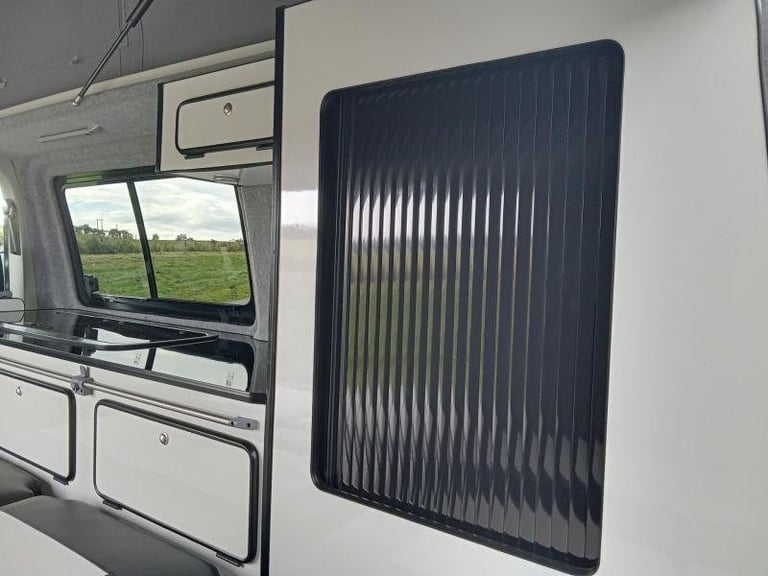 Clear Cut Conversions VW Transporter T28