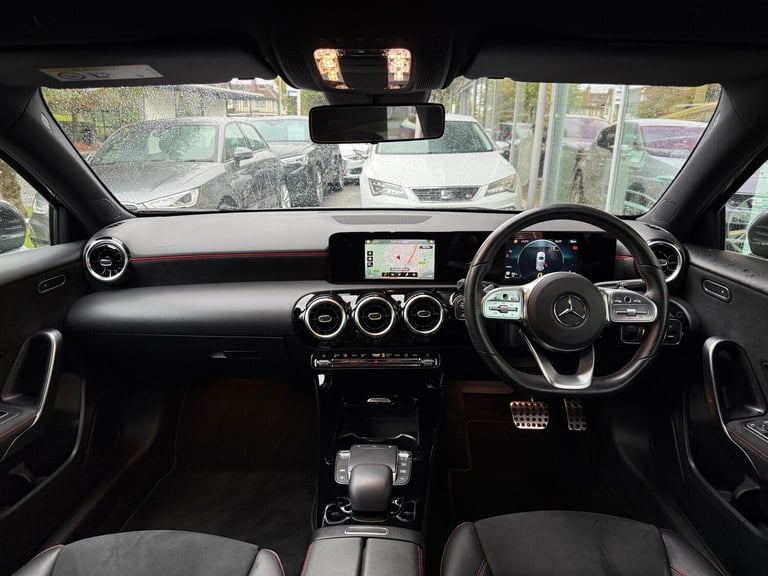 2020 Mercedes-Benz A-Class A200d AMG Line 5dr Auto HATCHBACK DIESEL Automatic