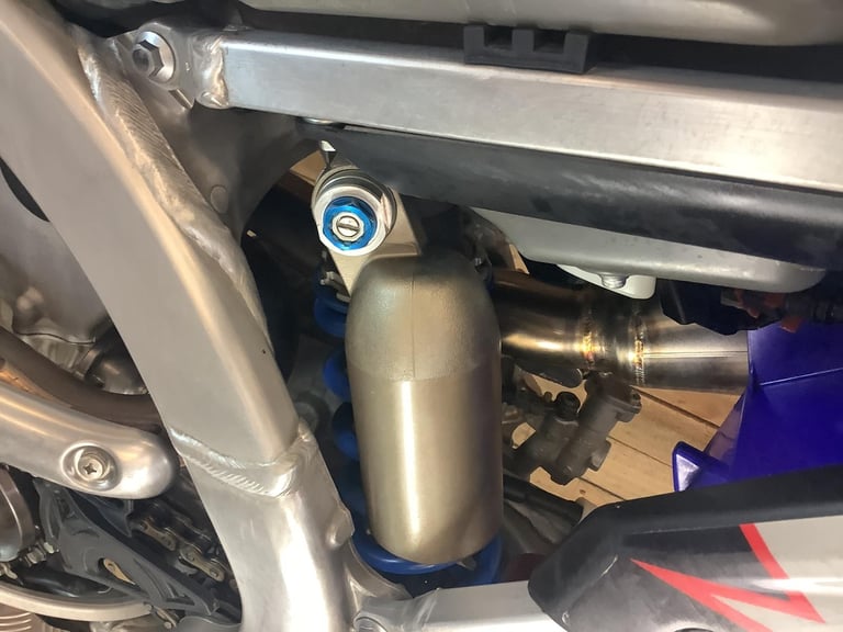 Yamaha YZ 250 COMPETITION 