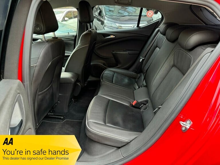 Vauxhall Astra ELITE CDTI S/S