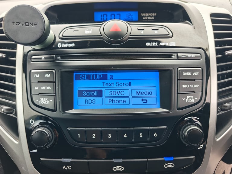 2013 Hyundai Ix20 1.6 Active 5dr Auto MPV Petrol Automatic
