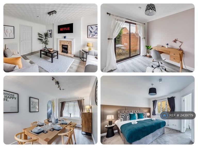 4 bedroom house in Bickleigh Crescent, Milton Keynes, MK4 (4 bed) (#2439779)