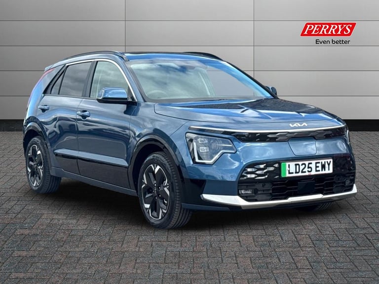 image for 2025 Kia Niro 150kW 4 65kWh 5dr Auto Estate ELECTRIC Automatic