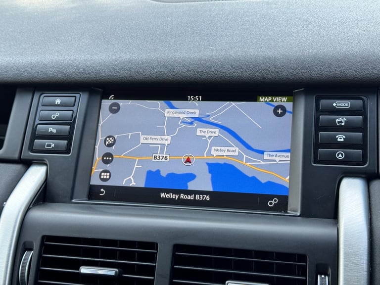 2017 Land Rover Discovery Sport 2.0 SD4 HSE Black Auto 4WD Euro 6 (s/s) 5dr ESTATE Diesel Automatic