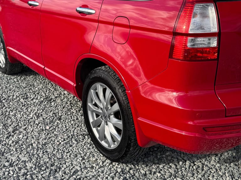 2011 Honda CR-V 2.0 CR-V EX i-VTec Auto 4WD 5dr SUV Petrol Automatic