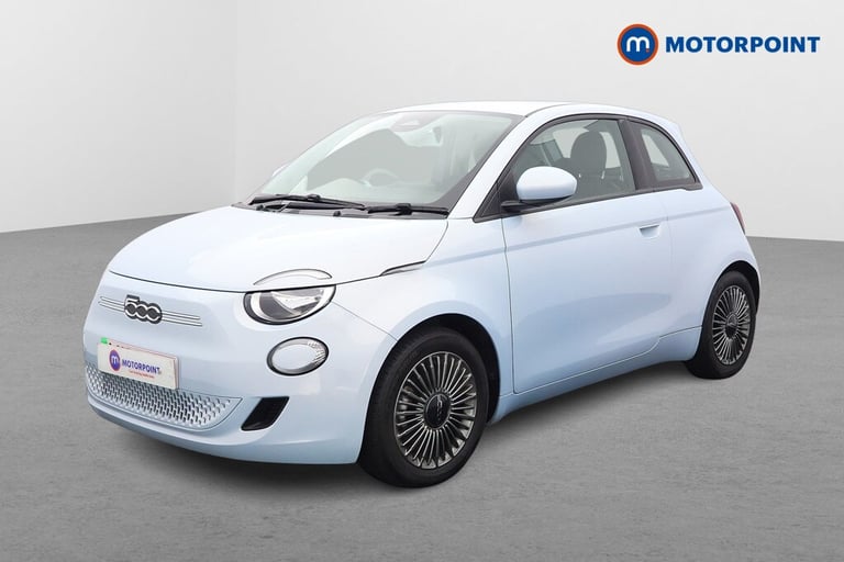 2022 Fiat 500 87kW Icon 42kWh 3dr Auto Hatchback Electric Automatic