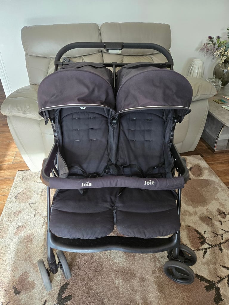 image for Joie double buggy/stroller 