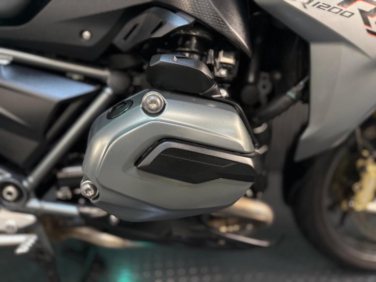 2016 BMW R 1200 RS 1200