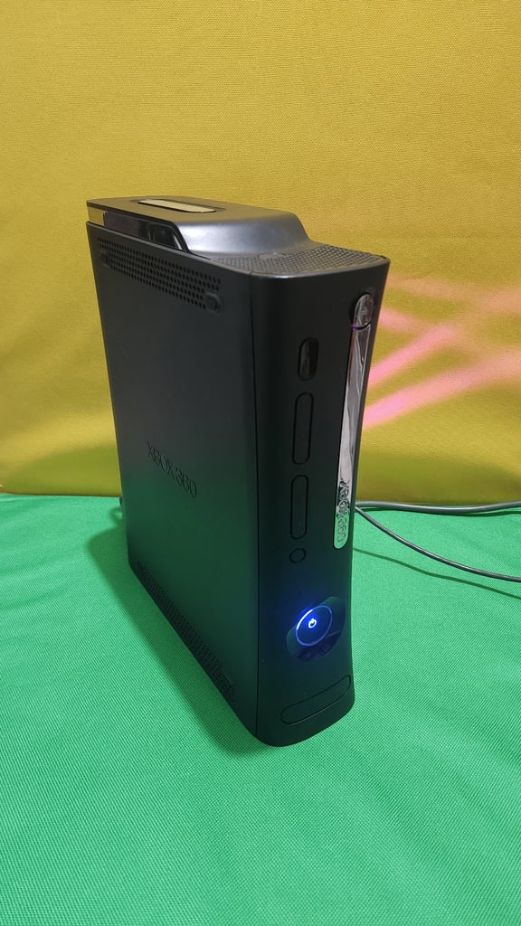 2009 Jasper (V1) Xbox 360 RGH 1.2
