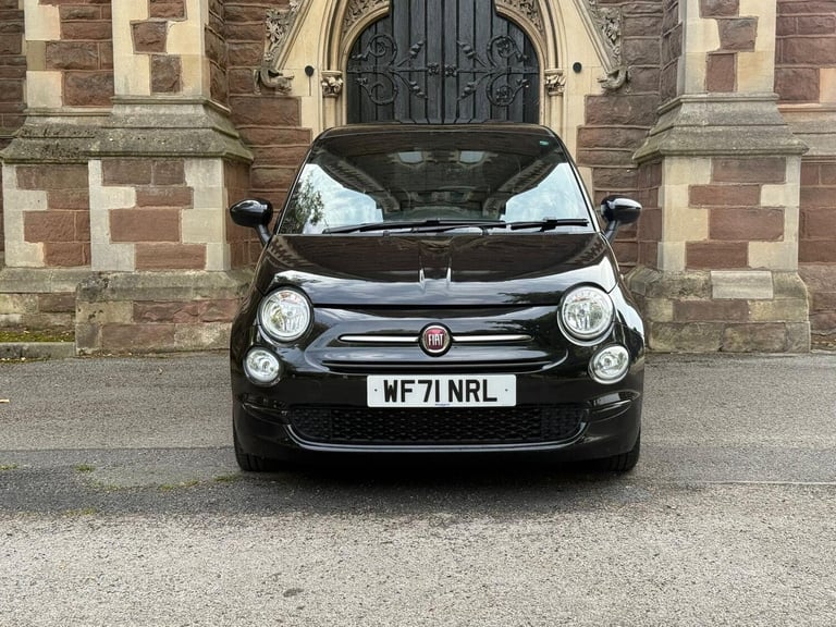 image for FIAT 500 1.0 1.0 70hp Mild Hybrid Pop 2021