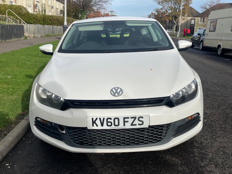 Volkswagen, SCIROCCO, Coupe, 2010, Manual, 1968 (cc), 2 doors