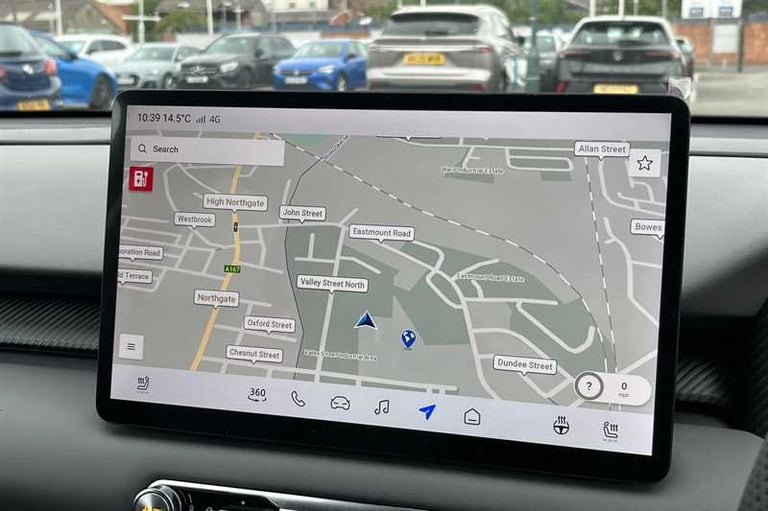 2025 MG MGS5 170kW Trophy EV Long Range 64kWh 5dr Auto HATCHBACK ELECTRIC Automatic