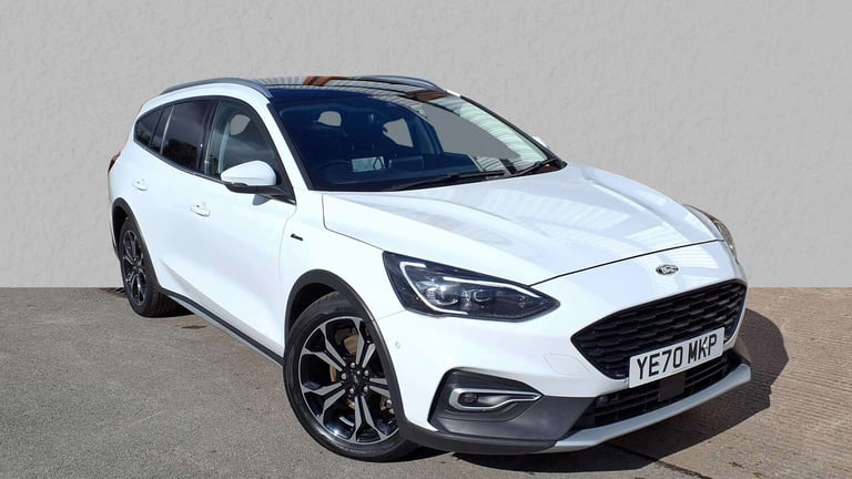 image for 2020 Ford Focus 1.0 EcoBoost Hybrid mHEV 125 Active X Vign Ed 5dr Estate Petrol Manual