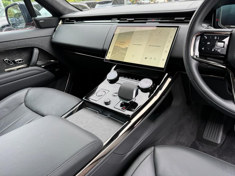 2023 Land Rover Range Rover Sport 3.0 P510e 38.2kWh First Edition SUV 5dr Petrol Plug-in Hybrid A...