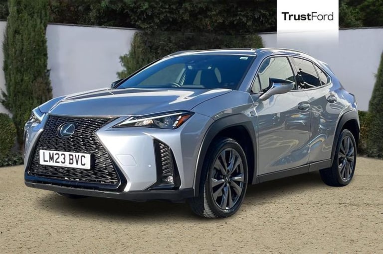 2023 Lexus UX 250h 2.0 F-Sport Design 5dr CVT ESTATE PETROL/ELECTRIC Automatic