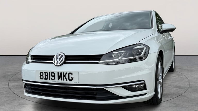 2019 Volkswagen Golf 1.2 TSI Highline DSG Euro 6  Petrol Automatic