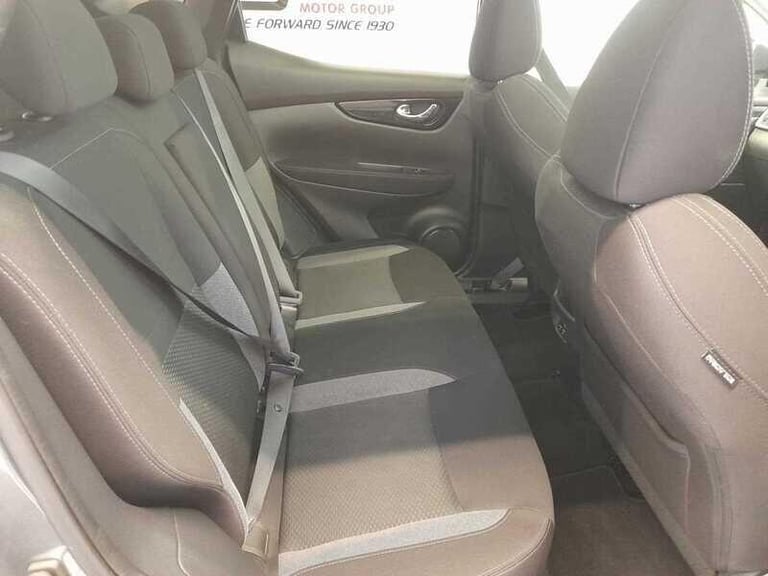 2021 Nissan Qashqai 1.3 DIG-T N-Connecta SUV 5dr HATCHBACK Petrol Manual