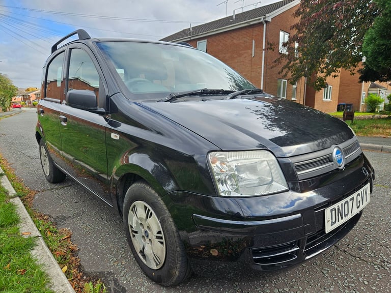 Fiat Panda Automatic 