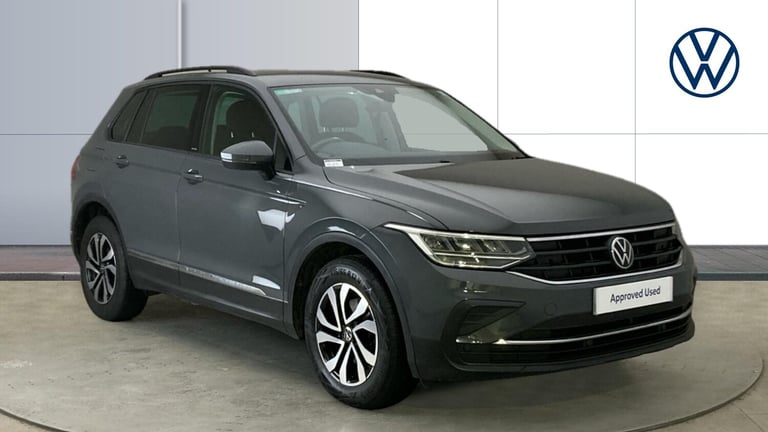 image for 2022 Volkswagen Tiguan 1.5 TSI 150 Active 5dr DSG Petrol Estate Estate Petrol Automatic