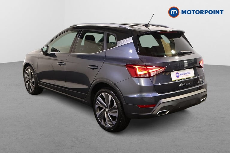2022 SEAT Arona 1.0 TSI 110 FR Sport 5dr HATCHBACK PETROL Manual