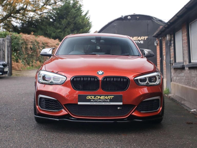 BMW 1 SERIES 3.0 M140i Shadow Edition Auto Euro 6 (s/s) 5dr 2017
