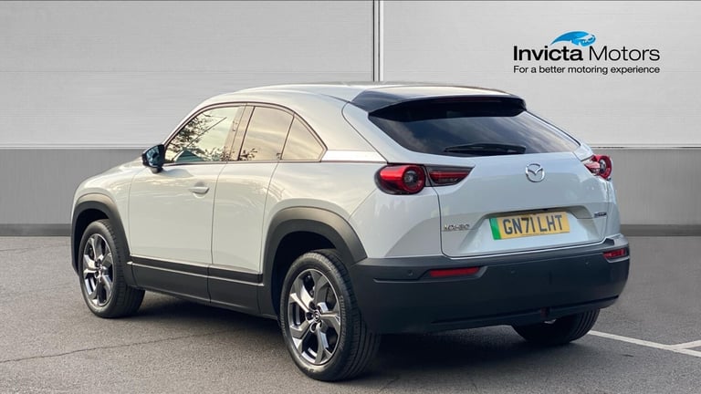 2021 Mazda MX-30 107kW First Edition 35.5kWh 5dr Auto Electric