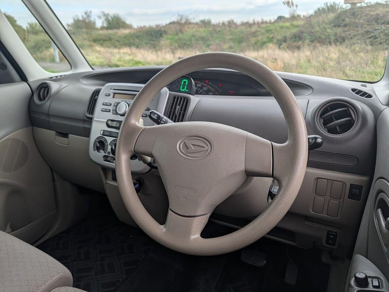 2023 Daihatsu Tanto PETROL Manual