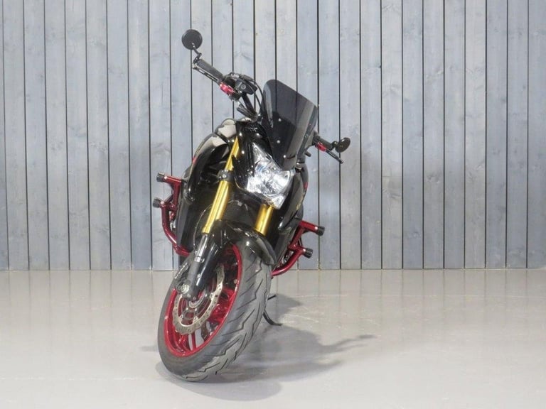2015 15 SUZUKI GSX-S1000 ABS