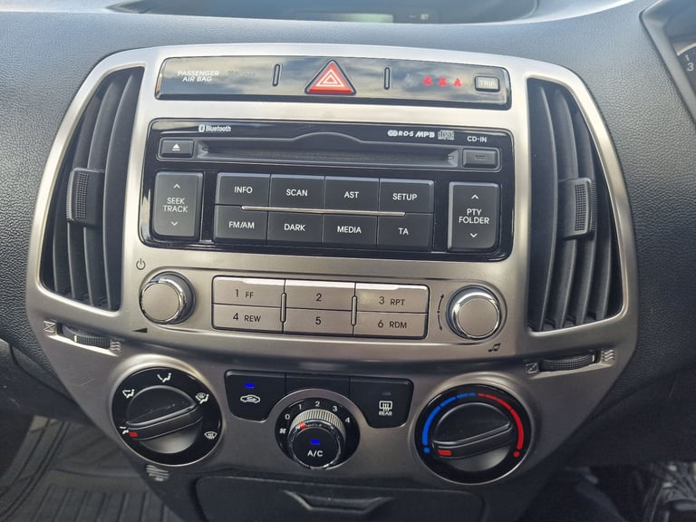 Hyundai i20 in its Immaculate condition