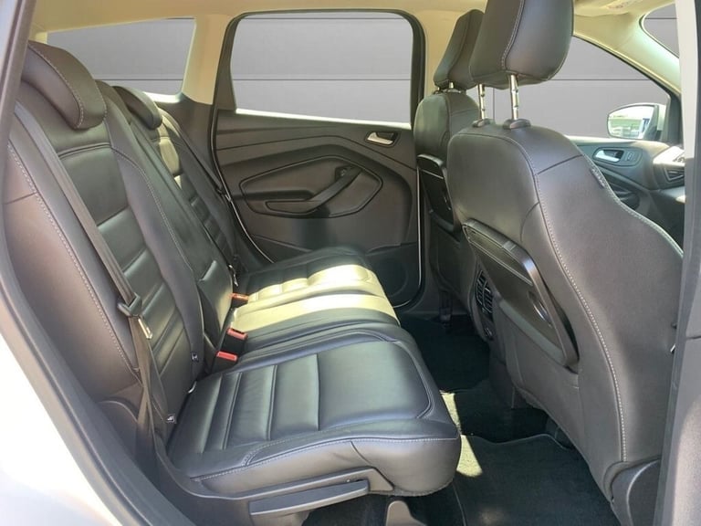 2017 Ford Kuga 2.0 TDCi Titanium X SUV 5dr Diesel Manual 2WD Euro 6 (s/s) (150 ps) HATCHBACK Dies...