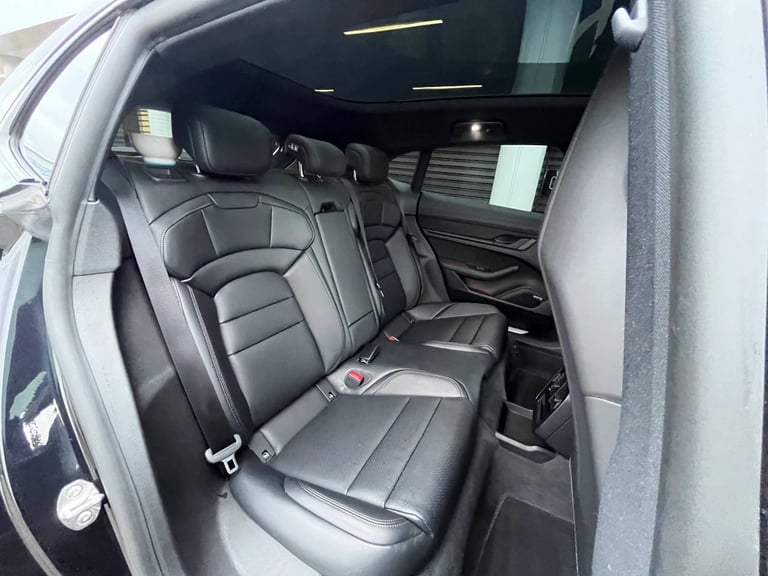 2024 Porsche Taycan 440kW 4S 105kWh 5dr Auto ESTATE ELECTRIC Automatic