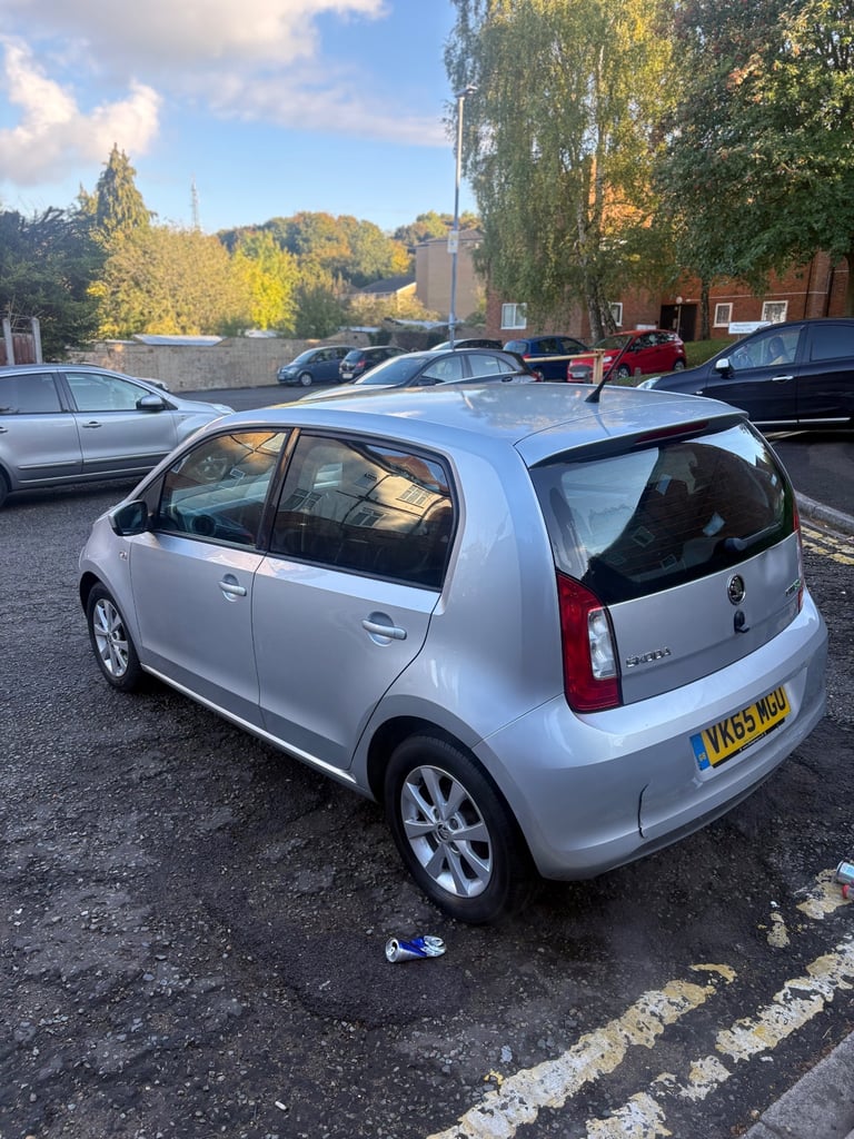 SKODA CITIGO 1.0 *CHEAP*