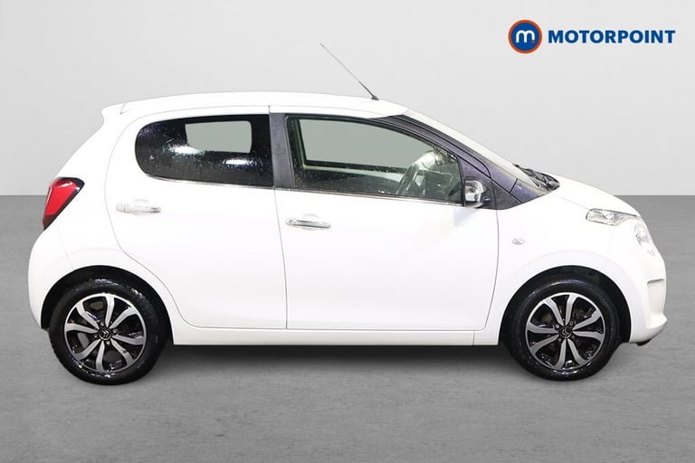 2020 Citroen C1 1.0 VTi 72 Flair 5dr Hatchback Petrol Manual