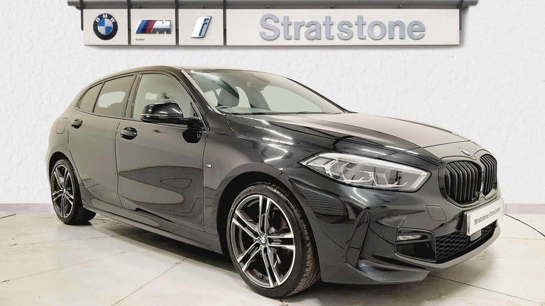 2023 BMW 1 Series 118i [136] M Sport 5dr [Live Cockpit Professional] Hatchback Petrol Manual