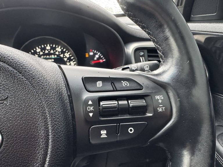 2017 Kia Sorento 2.2 CRDi KX-4 SUV 5dr Diesel Auto AWD Euro 6 (197 bhp) ESTATE Diesel Automatic