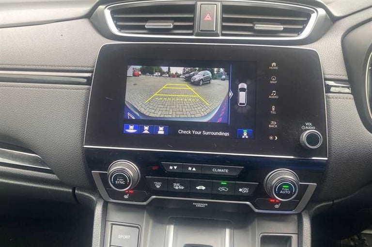 2022 Honda CR-V 2.0 i-MMD Hybrid SR 5dr eCVT Estate Hybrid Automatic