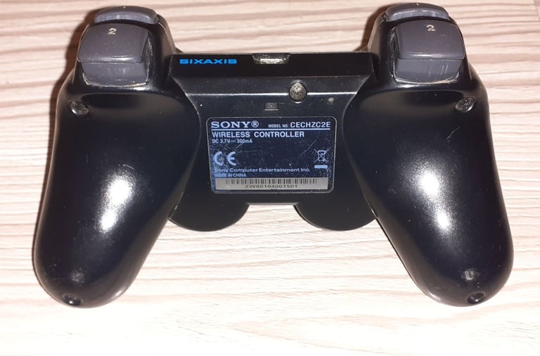PS3 Slim 120gb