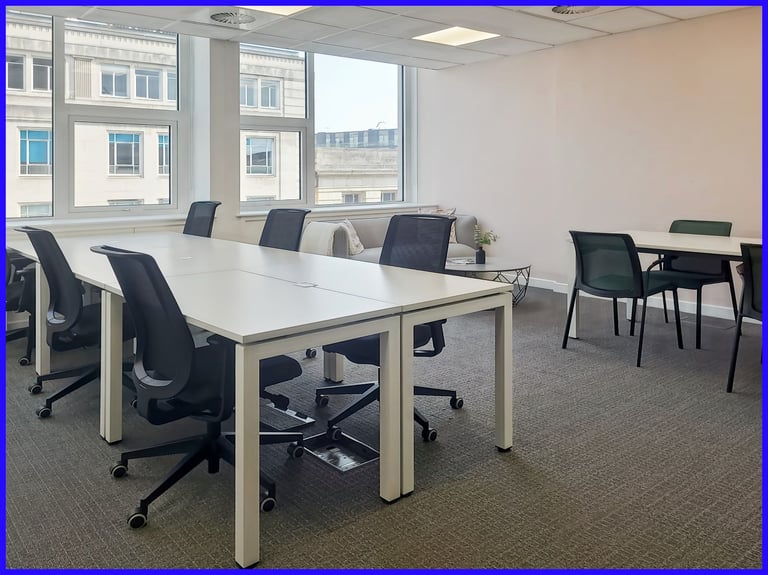 Liverpool - L2 1TS, Serviced office to rent for 5 desk at Merchants Court