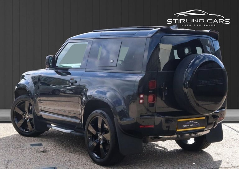 2022 LAND ROVER DEFENDER 3.0 D250 MHEV X-DYNAMIC SE SUV 3DR DIESEL AUTO 4WD 