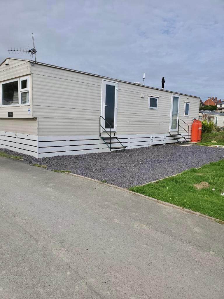 2012 DELTA FLORIDA 35X10X 3 BEDROOMS OFF SITE SALE DOUBLE GLAZED CENTRAL HEATED